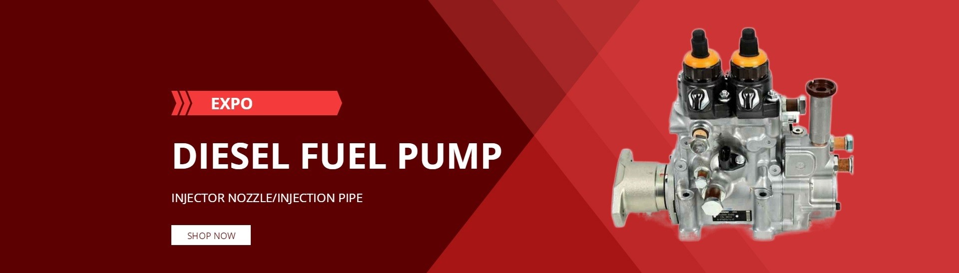 diesel injector pump&nozzle