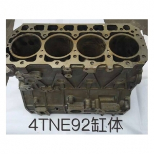 4TNE92 cylinder bloc