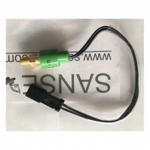 CAT320C swing sensor