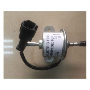 ELECTRIC FUEL PUMP