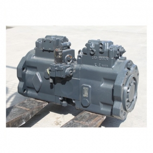 CX460 Hydraulic pump