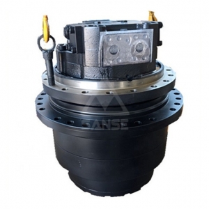 DX300 Travel Motor D