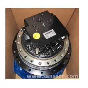 PC120-6 travel motor