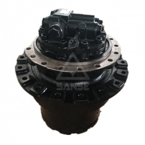 ZX200 Travel Motor 9